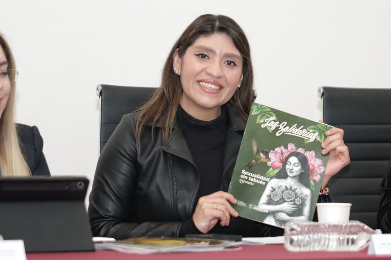 Seimujer abre convocatoria para escribir en la revista Las Solidarias