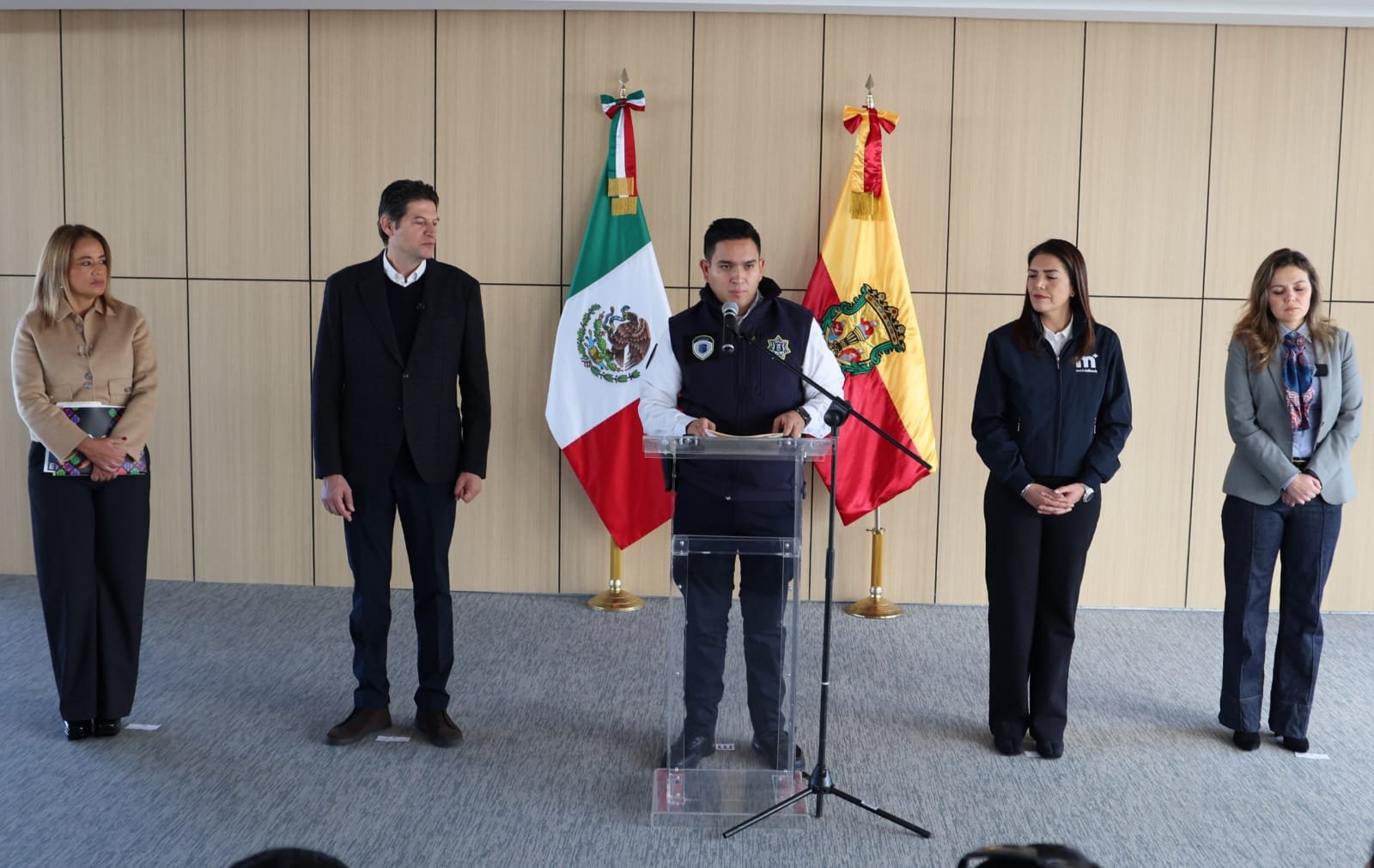 ​Construcción de la paz en Morelia, da resultados con reducción histórica de delitos