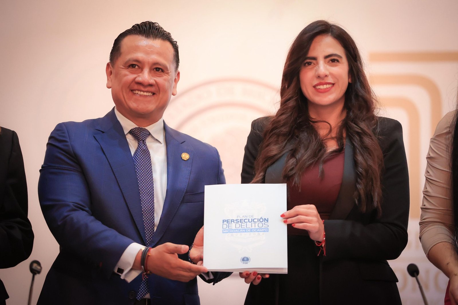 ​Plan de Persecución Penal moderniza la Fiscalía y fortalece el acceso a la justicia: Giulianna Bugarini