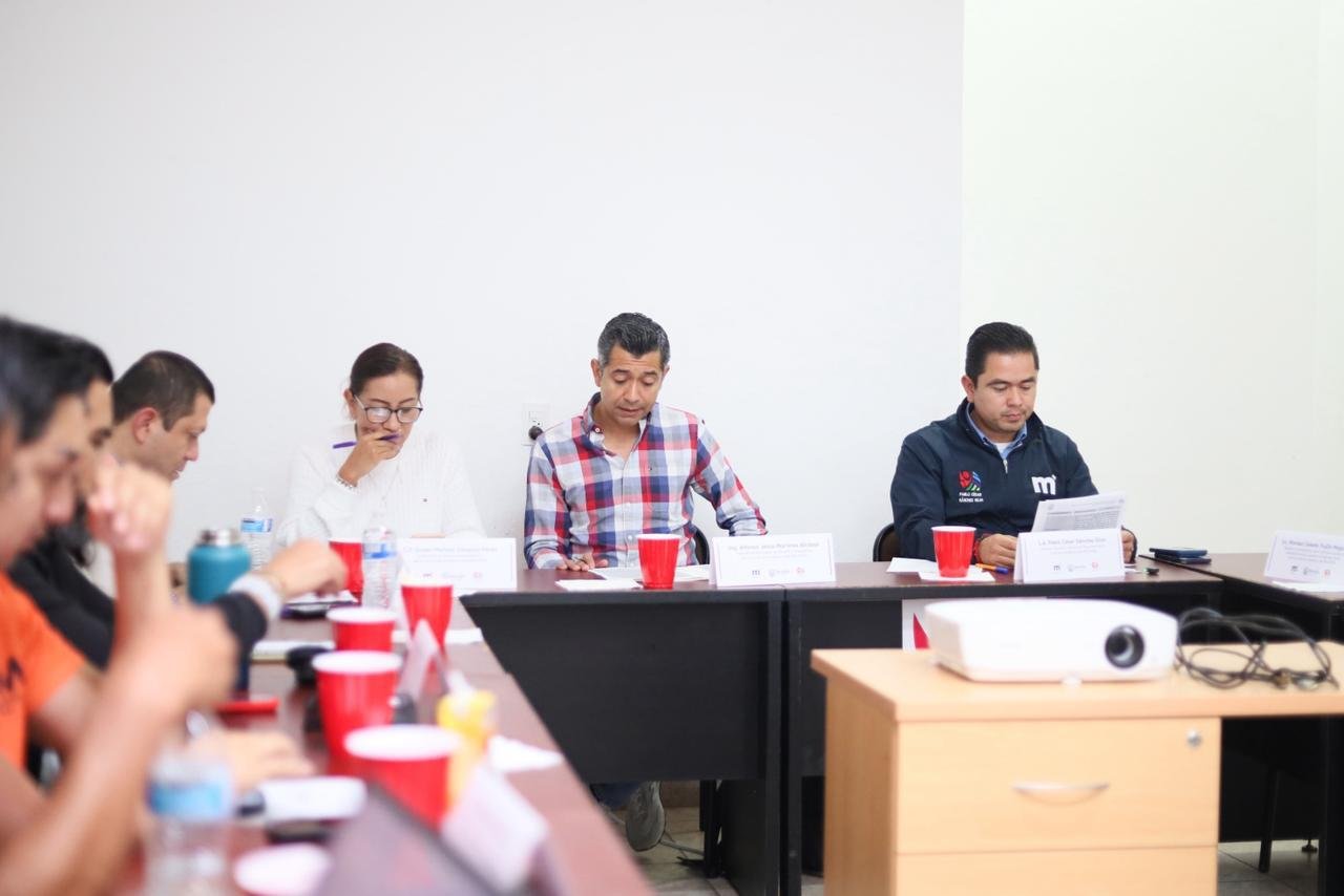 ​Pablo César Sánchez: Imcufide establece nuevos lineamientos para la organización de eventos deportivos en Morelia