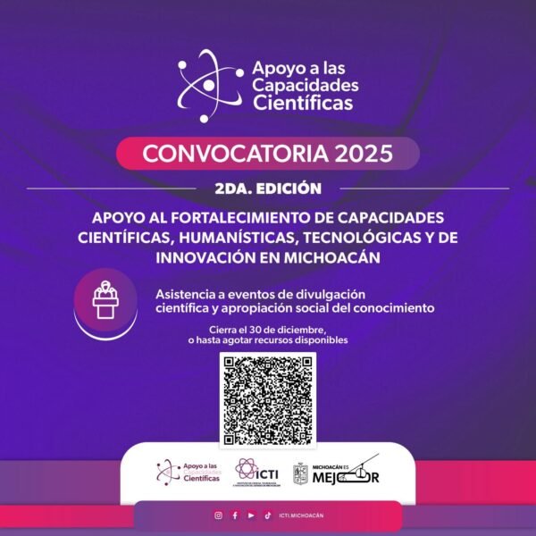 ICTI lanza convocatoria para financiar la participación de docentes y estudiantes en foros científicos