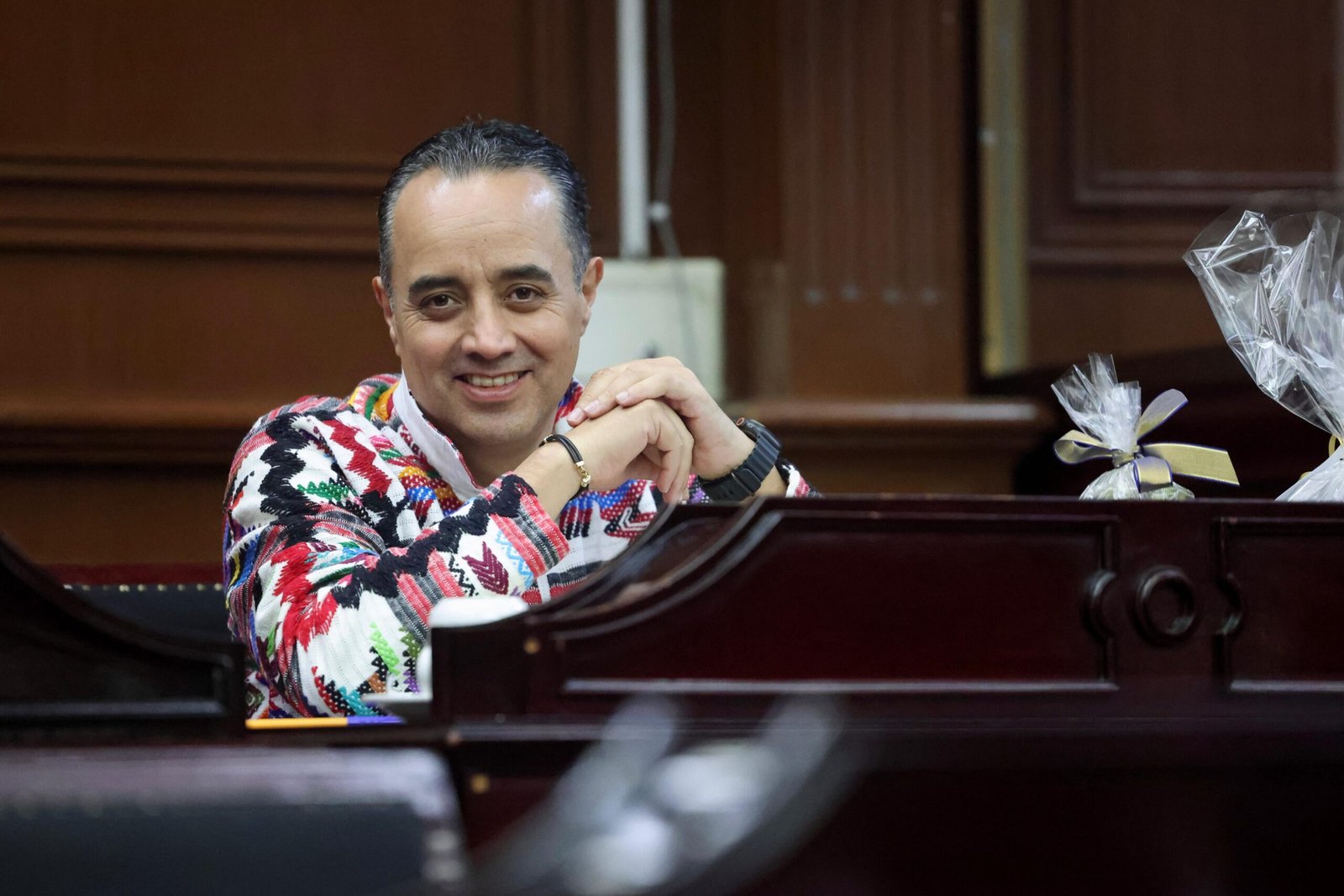 ​Juan Pablo Celis celebra reforma ambiental; “cuidado de la naturaleza ahora es una obligación constitucional”, remarca