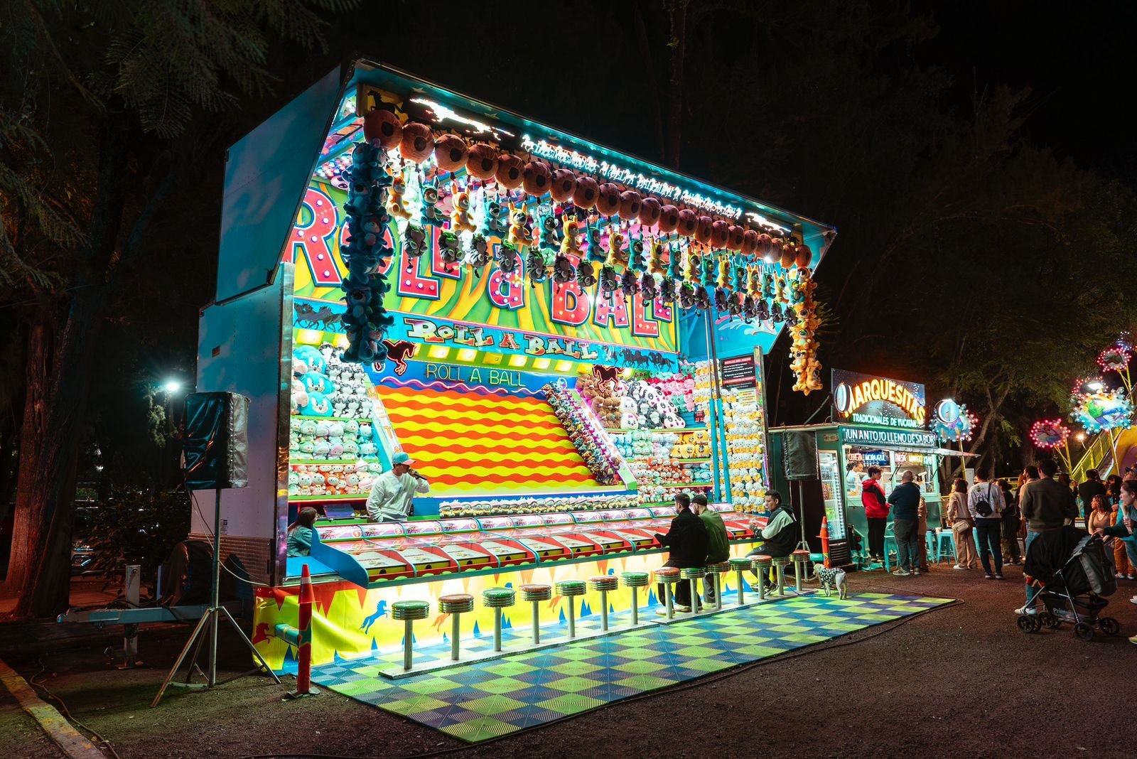 ​¡Diversión al máximo con los juegos mecánicos en la Villa Navideña!: Sectur