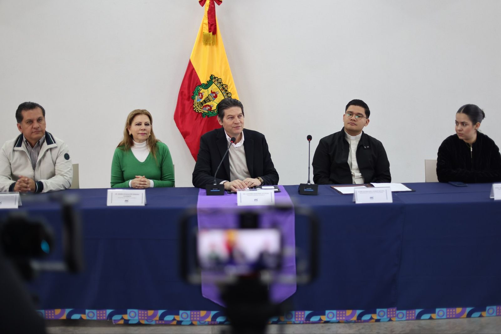 ​Alfonso Martínez anuncia la Cabalgata de los Reyes Magos 2026