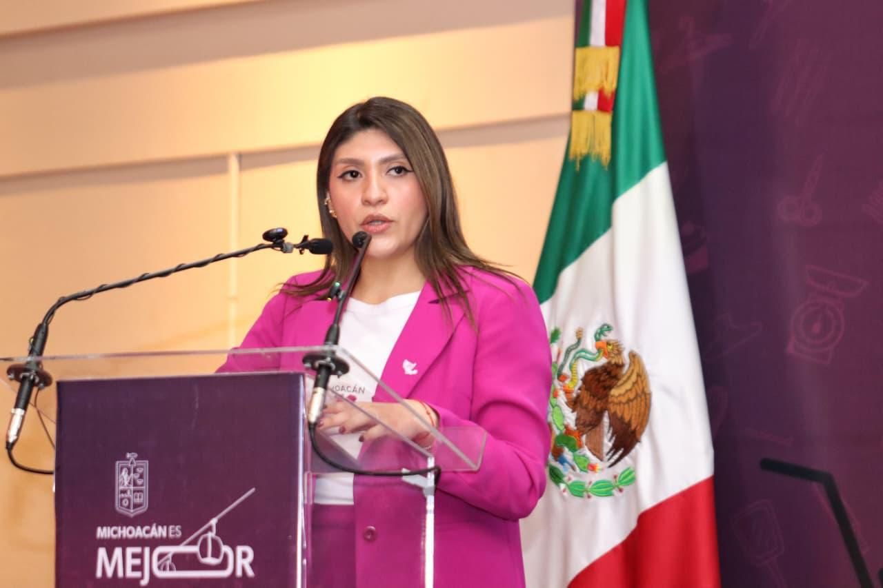 Seimujer consolida autonomía económica de michoacanas con “Las Solidarias”