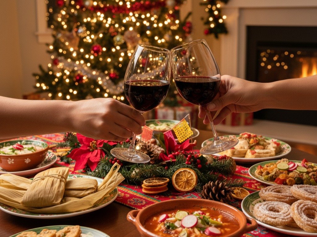 ​Recomienda SSM consumo moderado de alcohol en festejos decembrinos