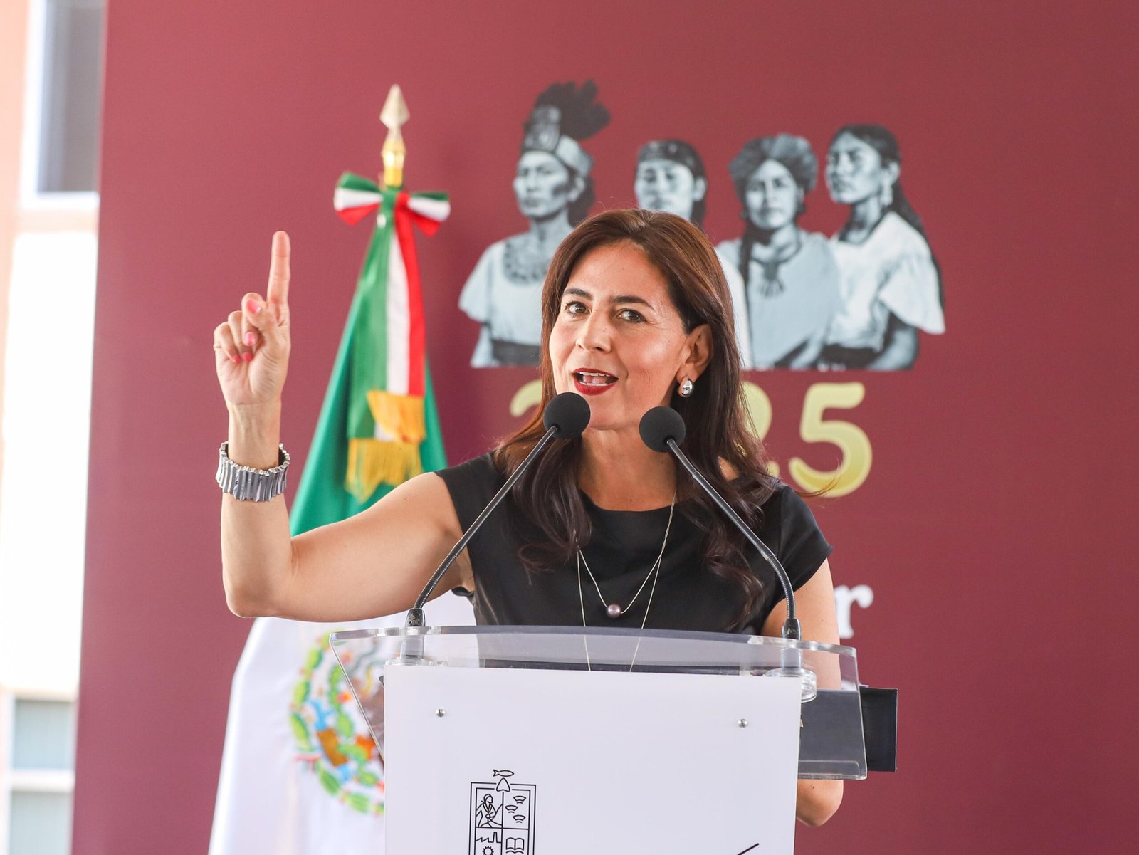 ​Impulsa SEE bienestar educativo y justicia laboral: Gabriela Molina