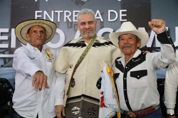 ​Cerca de 50 comunidades indígenas ejercen presupuesto directo en Michoacán