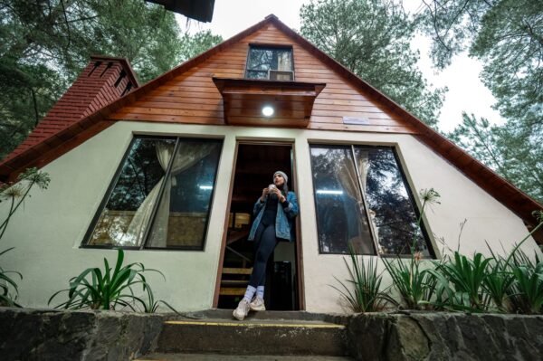 ​Foturmich invita a recibir el Año Nuevo en el campamento Rancho Viejo en Los Azufres