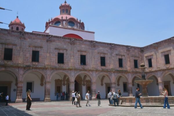 ​Pátzcuaro y digitalización de 8 mil bienes marcan el balance anual de la Secum