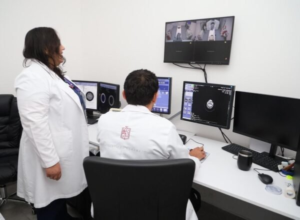 ​Inversión en tecnología oncológica permite atender a más de 2 mil nuevos pacientes en Michoacán