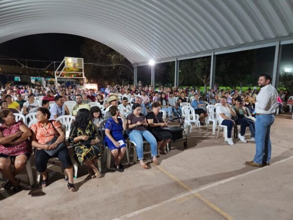 Octavio Ocampo proyecta crecimiento del PRD en Michoacán y anticipa triunfos locales para 2027