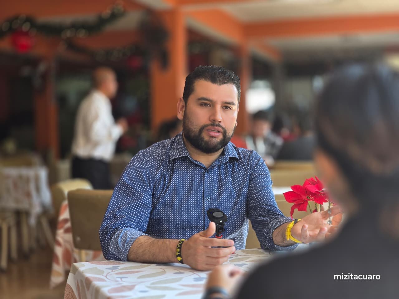 ​PRD Michoacán descarta alianzas con PRI y PAN para 2026; prioriza agenda de seguridad y campo