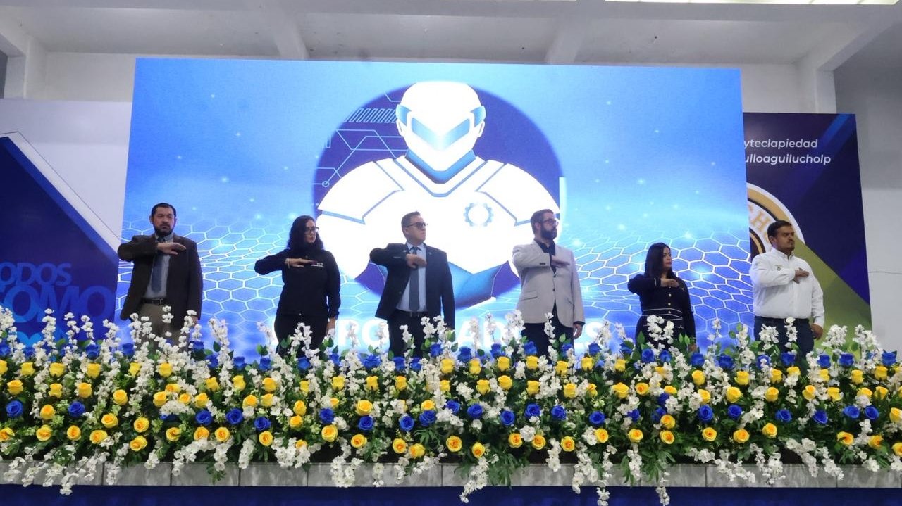 ​Más de 635 Equipos Michoacanos Compiten en el Encuentro Estatal de Robótica