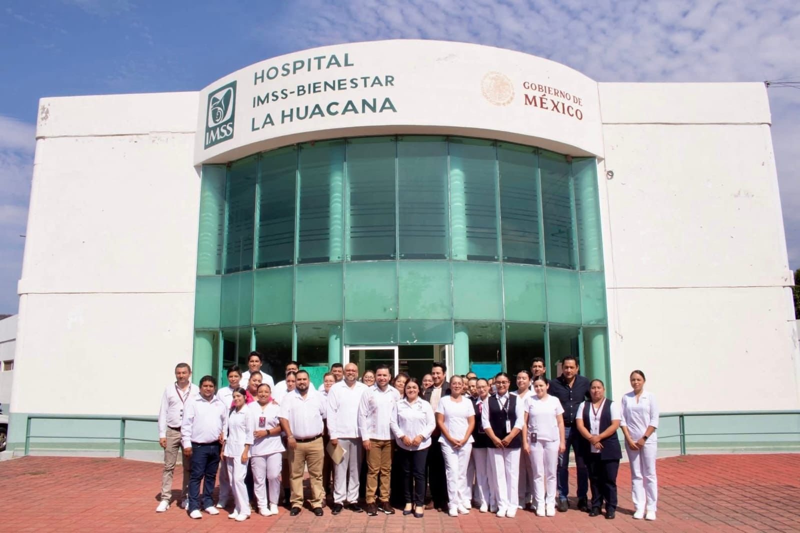 ​Incrementará Calidad de Vida con Clínica de Heridas en Hospital Huacanense: Reyes Galindo