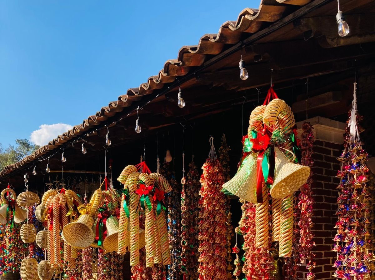 ​Adorna tu casa esta temporada navideña con hermosas artesanías de Tzintzuntzan: Sectur