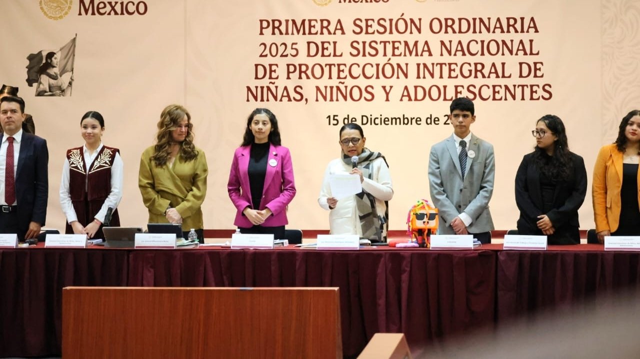 Michoacán se suma a la agenda nacional de los derechos de la niñez y adolescencias: Sedebi