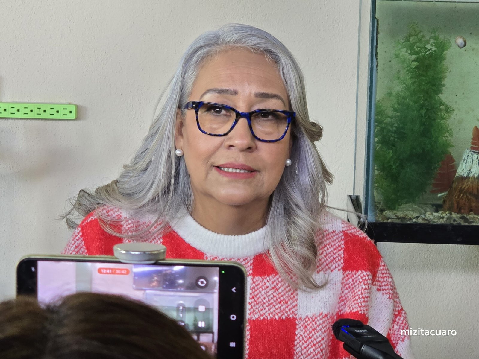 Diputada Emma Rivera informa sobre cierre del primer periodo legislativo y reformas aprobadas