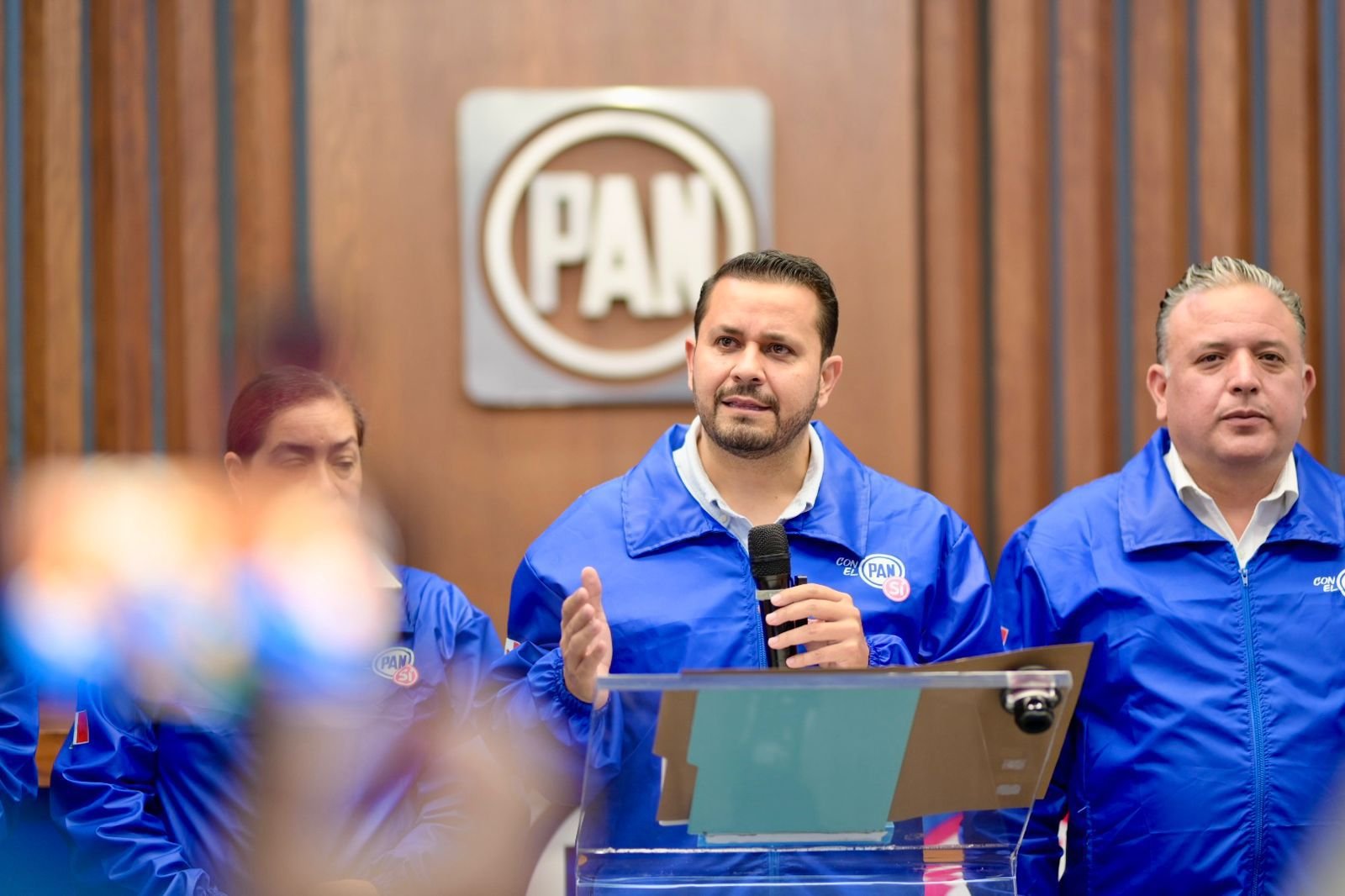 ​Armando Tejeda califica de tardía y sin resultados la visita de Claudia Sheinbaum a Michoacán