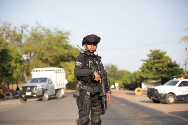 ​SSP reporta disminución de delitos patrimoniales en Michoacán al cierre de 2025