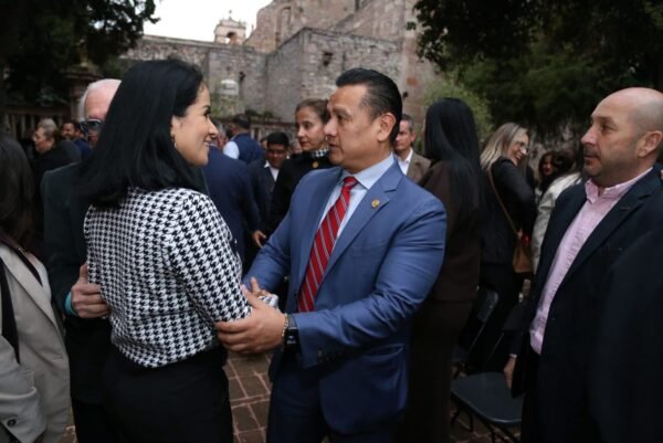 ​Lucila Martínez destaca colaboración ciudadana en Sesión del Consejo Ciudadano de Morelia