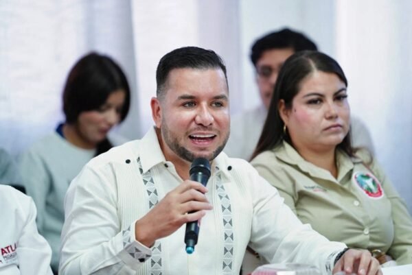 ​Reyes Galindo: Universidad Rosario Castellanos iniciará una nueva era en Tierra Caliente