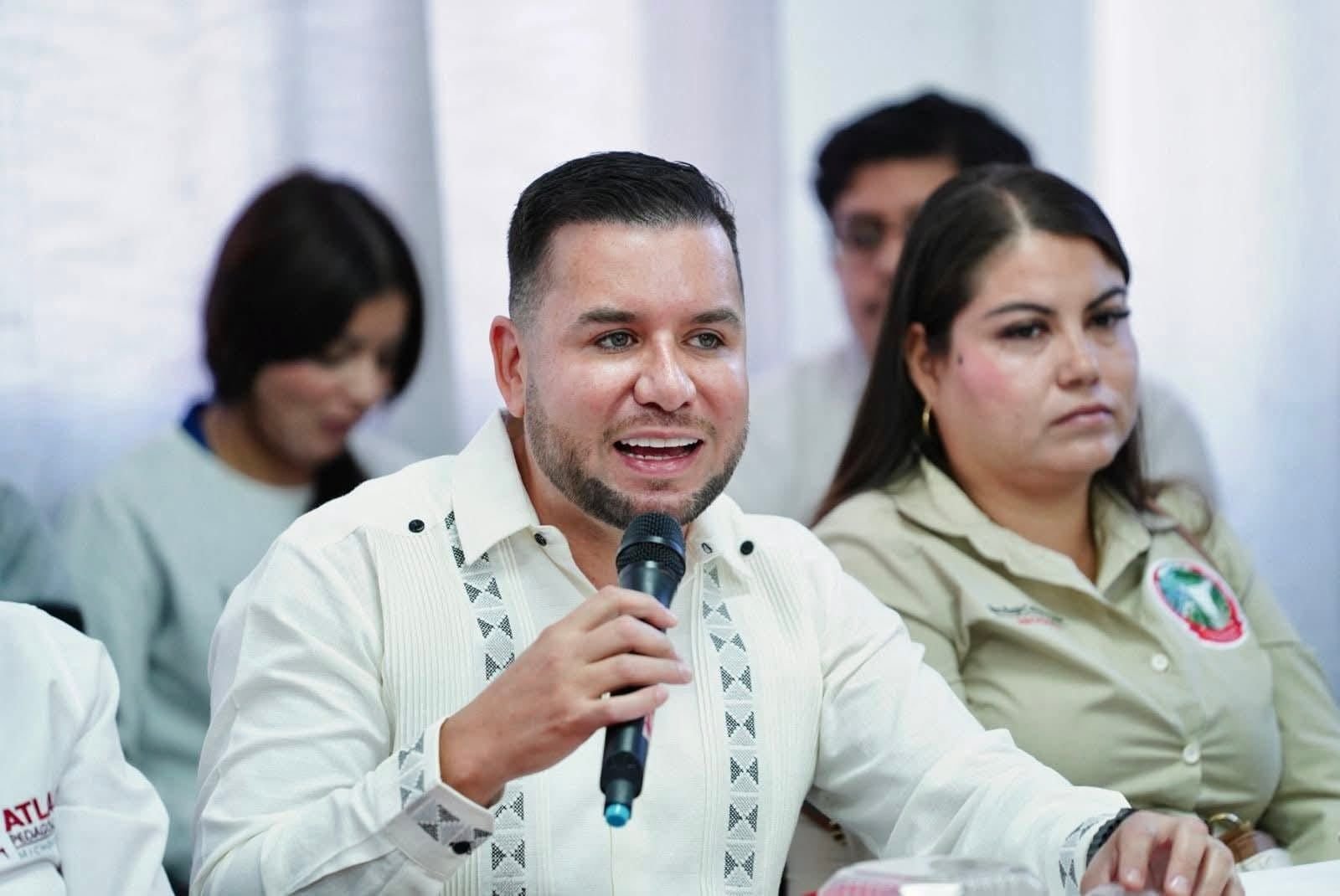 ​Reyes Galindo: Universidad Rosario Castellanos iniciará una nueva era en Tierra Caliente