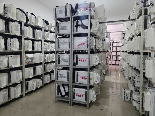 ​INE Michoacán inicia proceso para la destrucción de documentación electoral judicial