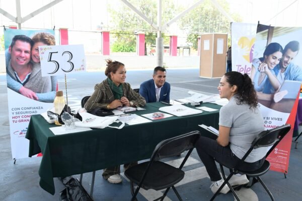 ​Sedeco realizará más de 40 ferias de empleo en Michoacán durante 2026