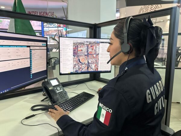 ​Línea 911 ofrece atención inmediata para crisis de salud mental en Michoacán
