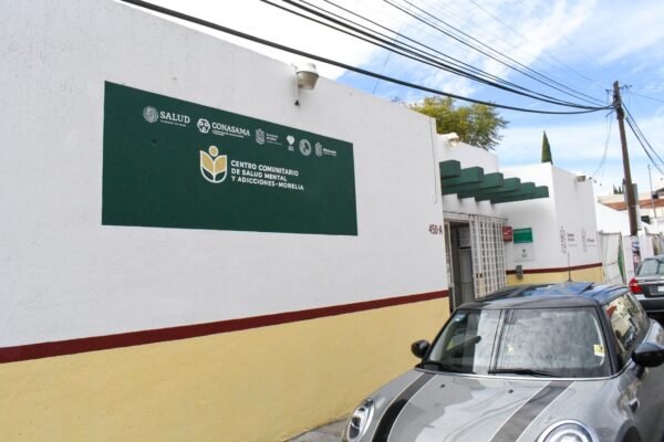 ​SSM fortalece atención a la salud mental mediante red de centros comunitarios