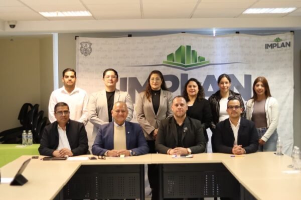 ​Implan Morelia ratifica convenio de colaboración con el Colegio de Arquitectos de Michoacán