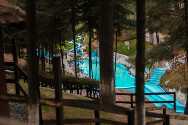 ​Rancho Viejo Los Azufres: Refugio de bienestar y salud en el bosque michoacano