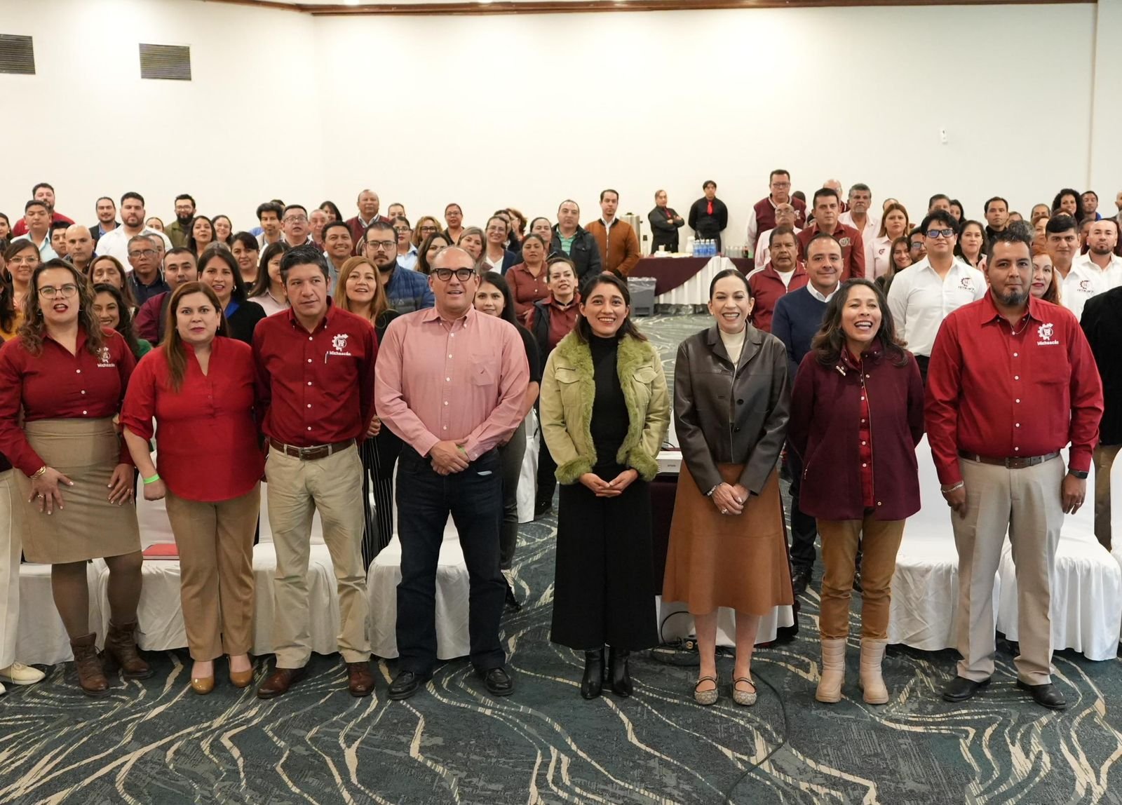 Iemsysem y DGETI realizan reunión estatal de academias para fortalecer educación tecnológica en Michoacán