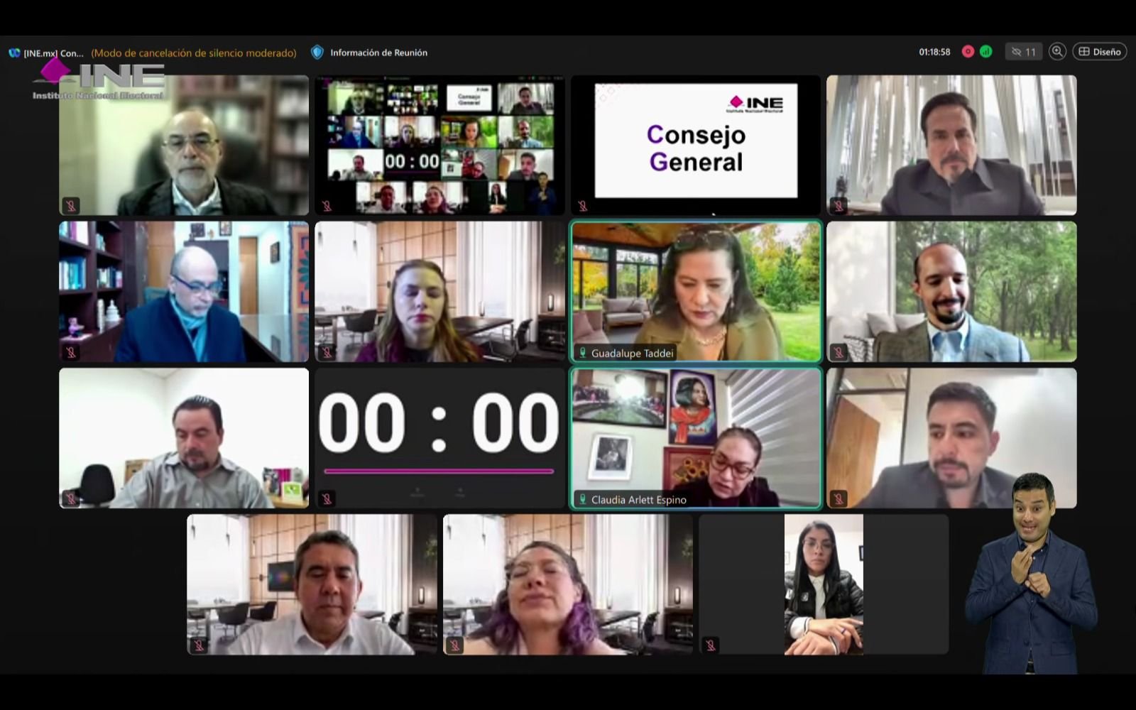 INE iniciará capacitación especializada en uso ético y estratégico de Inteligencia Artificial para su personal