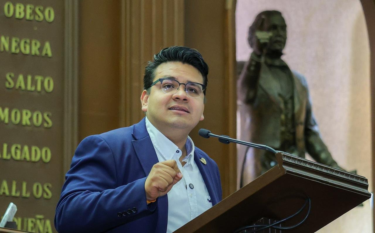 Diputado Toño Carreño llama a legislar sobre reclutamiento forzado de menores para prevenir delincuencia