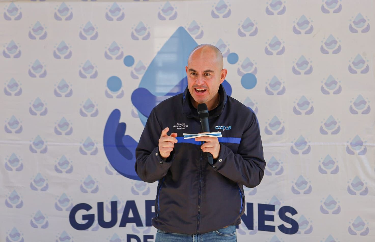 Programa Guardianes del Agua del Ooapas Morelia fomenta conciencia hídrica en alumnos de preescolar
