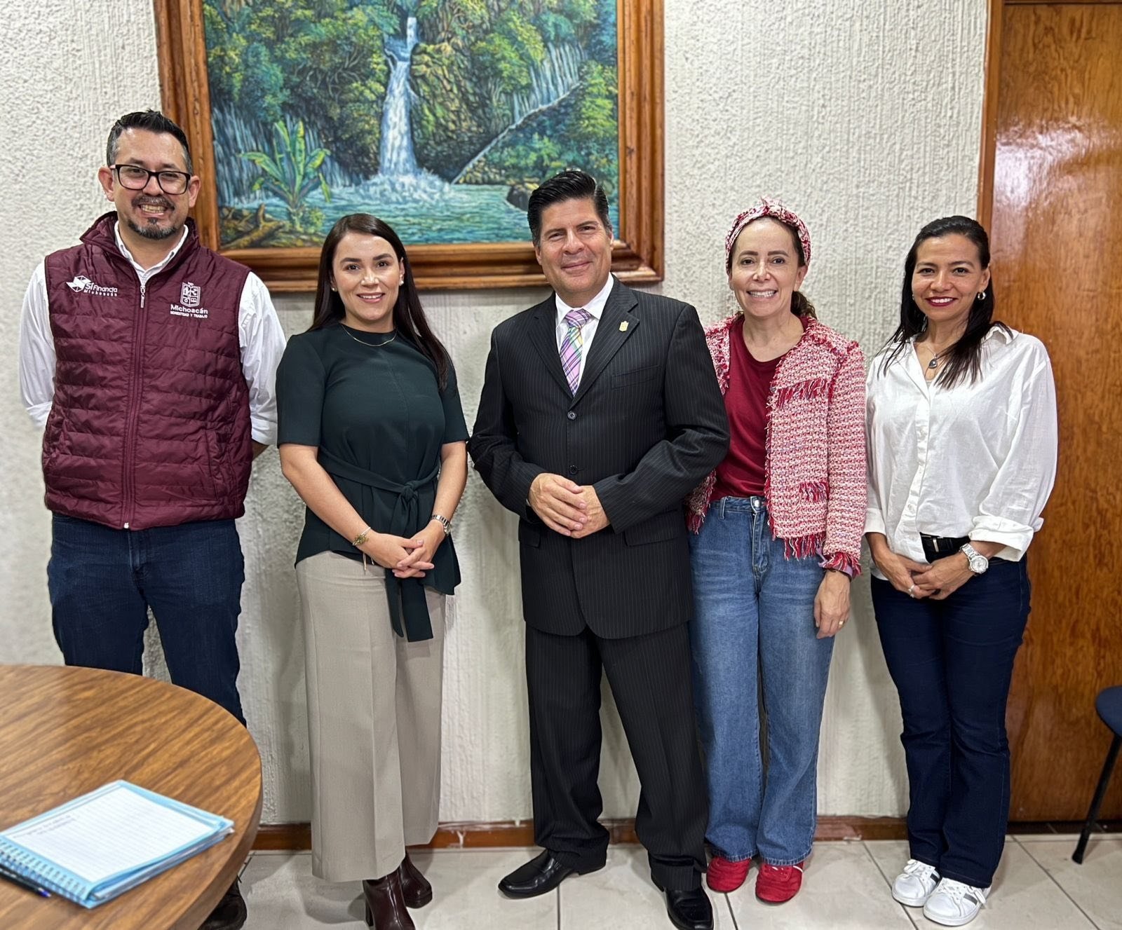 Sí Financia Michoacán reporta entrega de 353 mdp en créditos a través de 1,493 financiamientos en región de Uruapan