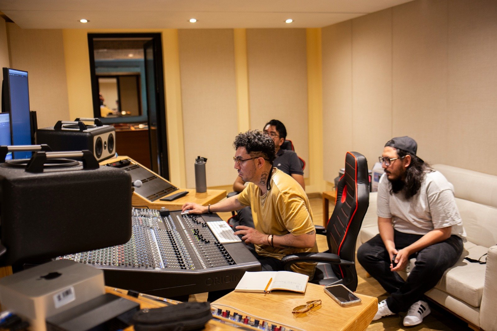 Secum Michoacán invita a participar en convocatoria para grabación musical gratuita en estudio Sonopedia; cierra el 31 de enero