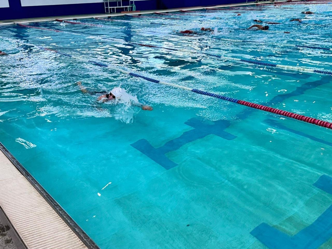 Atletas ganan categoría estelar en Acuatlón realizado en Morelia