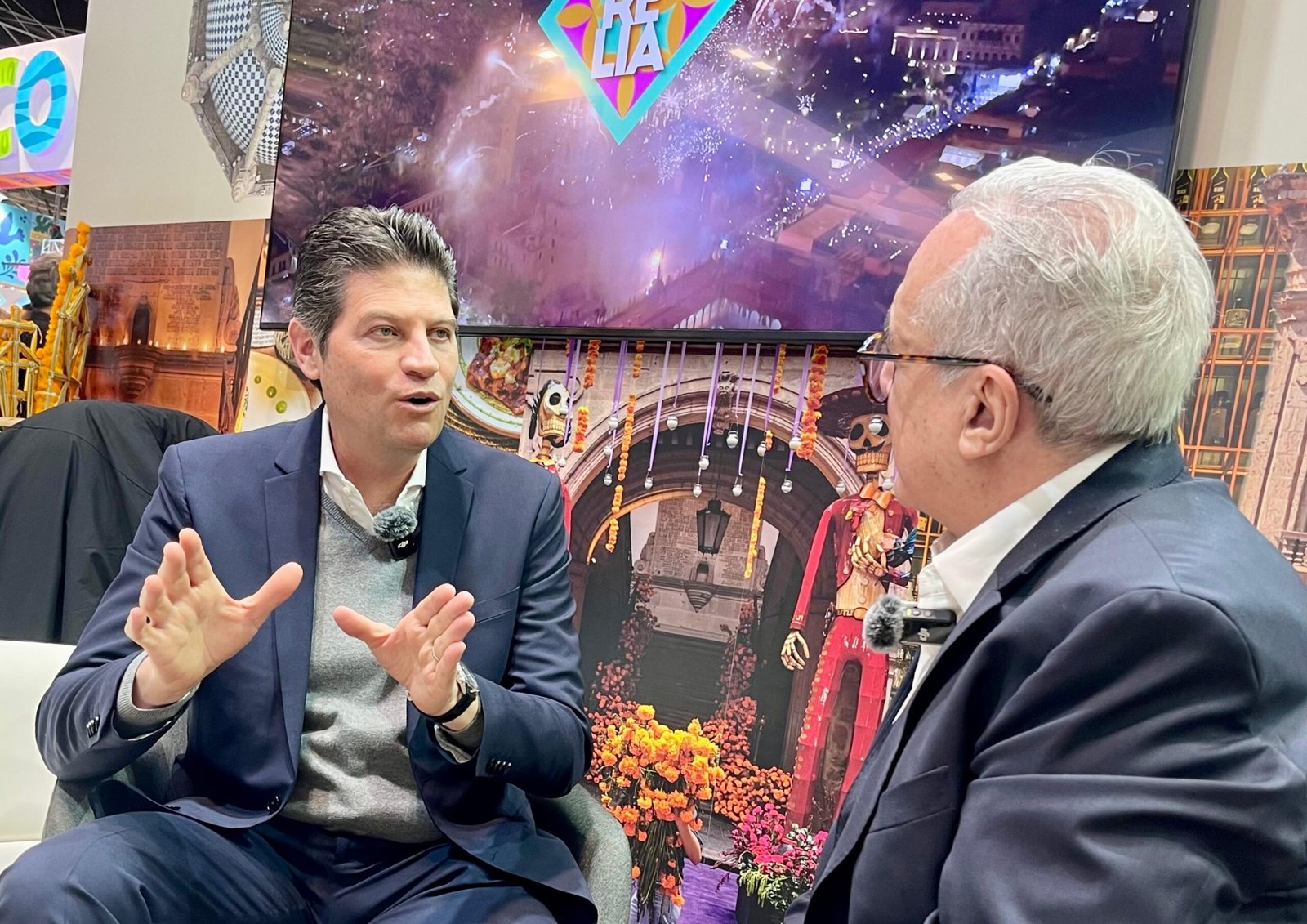 Medios internacionales destacan oferta turística de Morelia tras cobertura en feria de Madrid