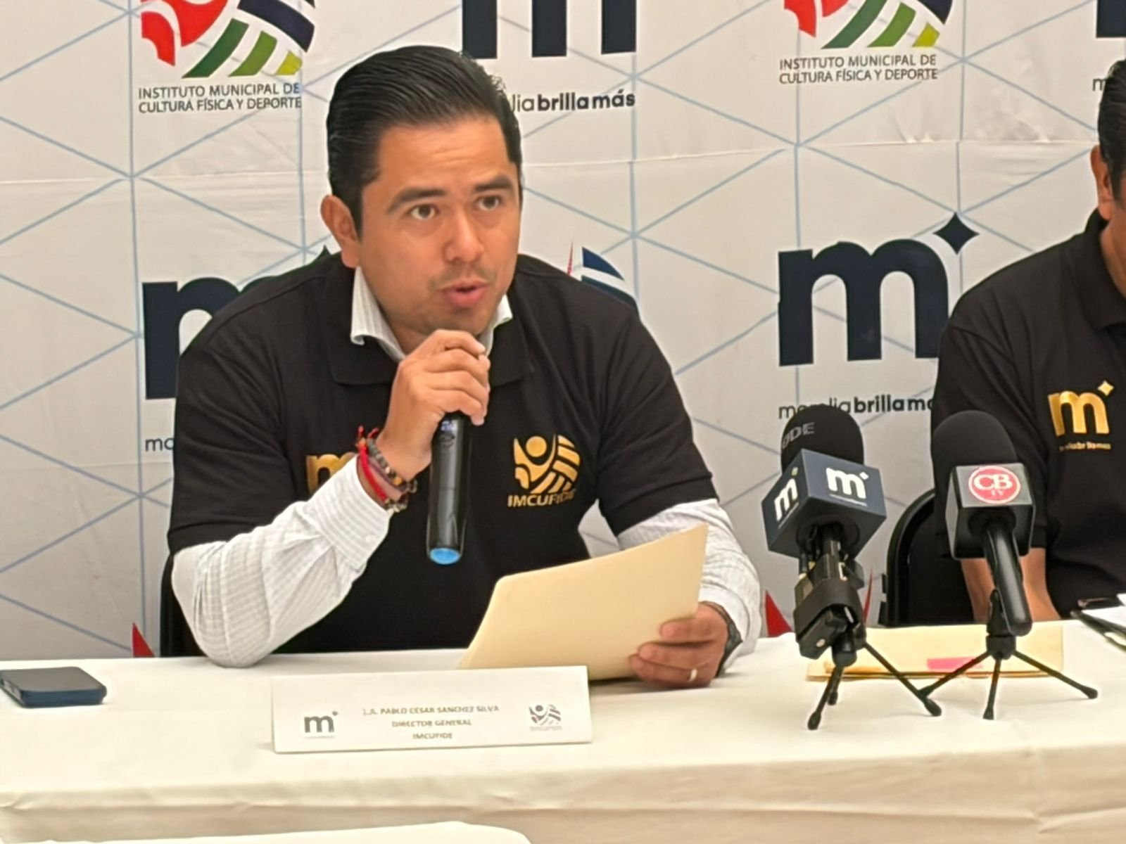 Imcufide lanza programa municipal para detección de talentos deportivos en Morelia