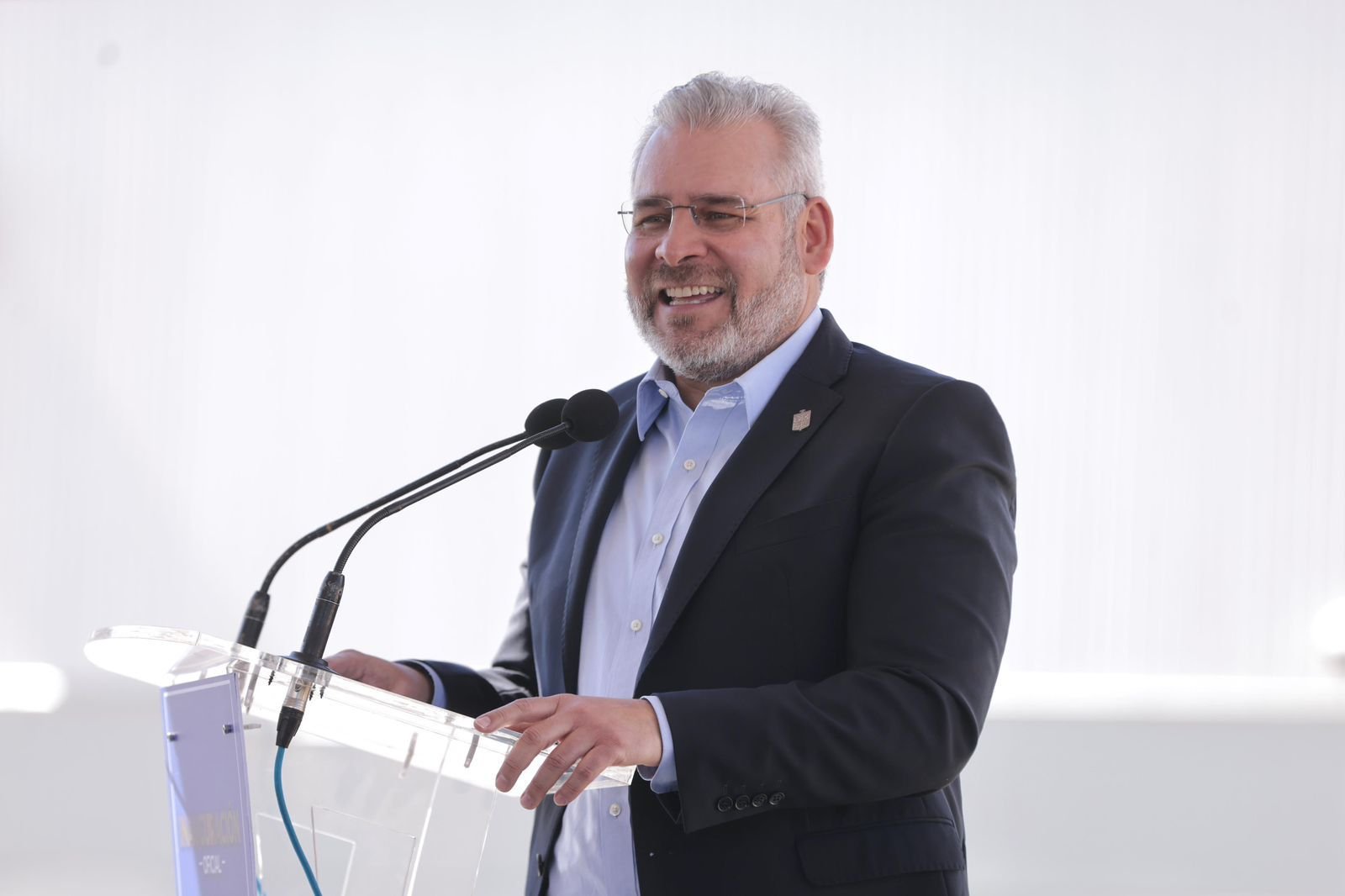 Parque industrial Eleva Park atrae a 35 empresas y genera 2,500 empleos en Michoacán: gobernador