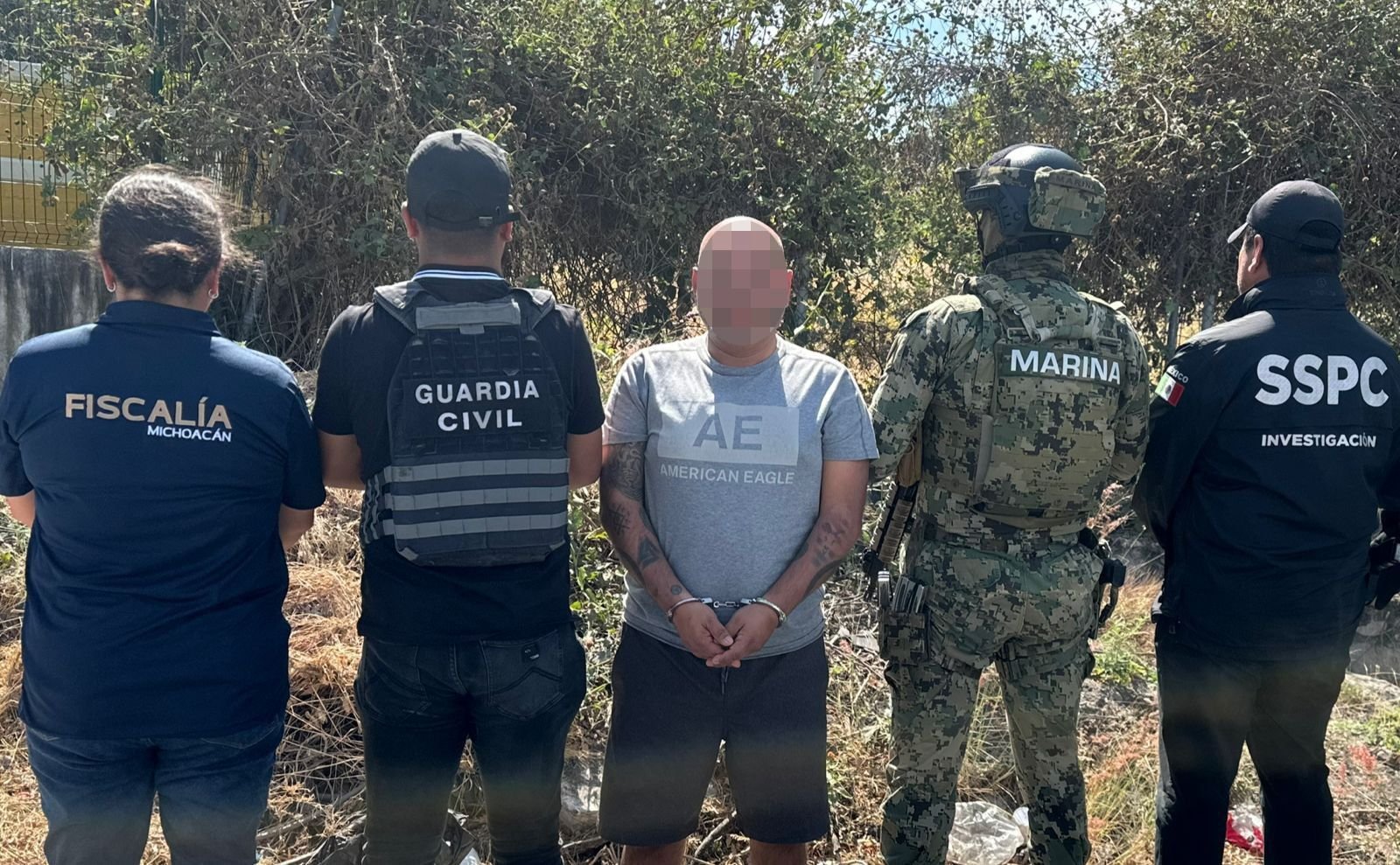 FGE obtiene vinculación a proceso por secuestro agravado de familia desaparecida en Morelia