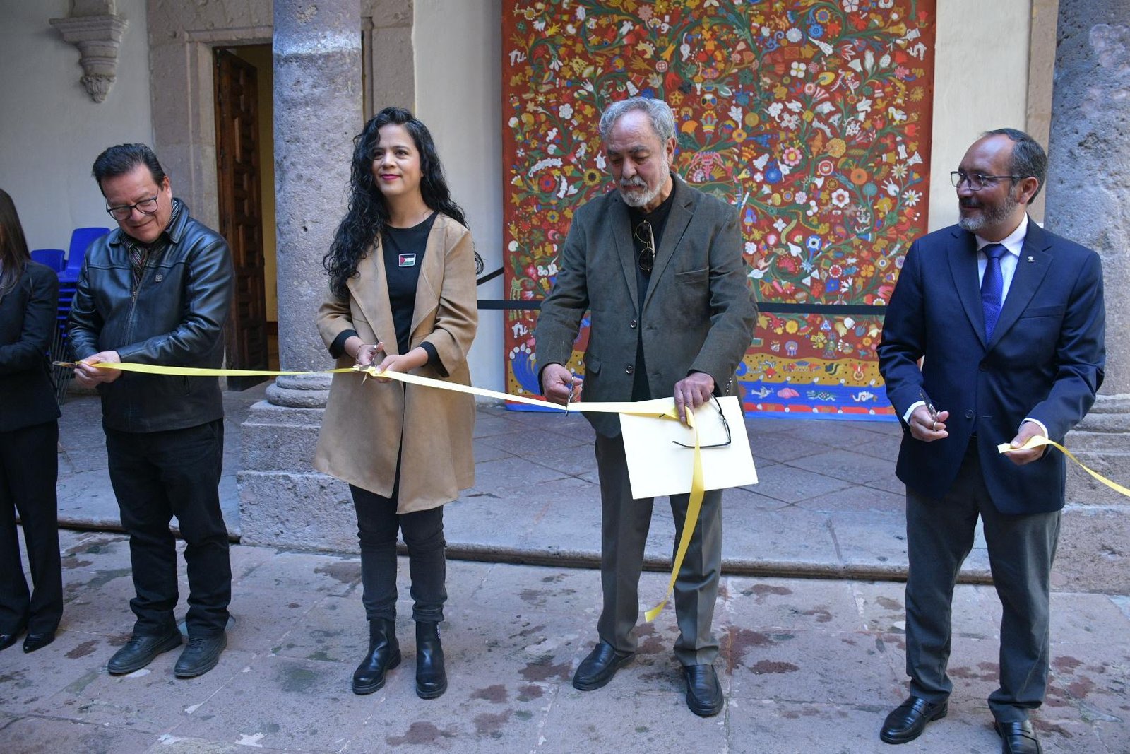 Museo Regional Michoacano celebra 140 años como el más antiguo de la red nacional del INAH