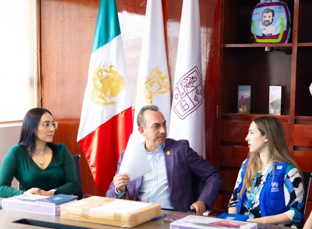 Michoacán implementa plataforma digital con apoyo de la ONU para atender a migrantes y desplazados internos