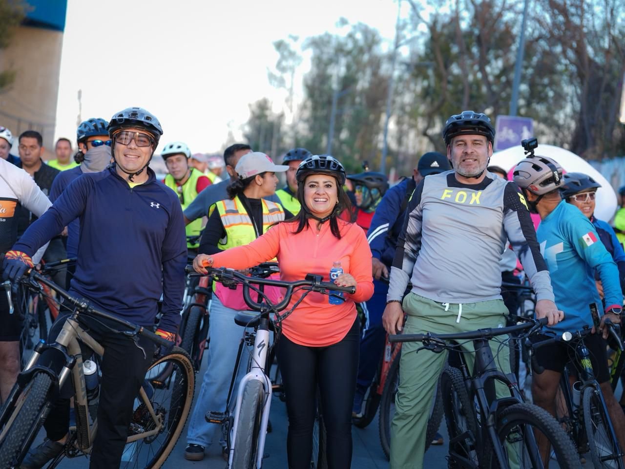 Gobierno de Michoacán anuncia 8.2 km de ciclovía en ampliación de avenida que conectará 78 colonias en Morelia