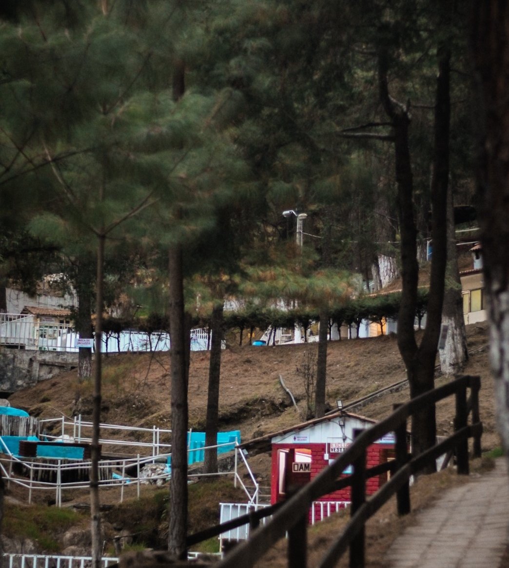 Foturmich destaca oferta del campamento turístico Rancho Viejo en Los Azufres