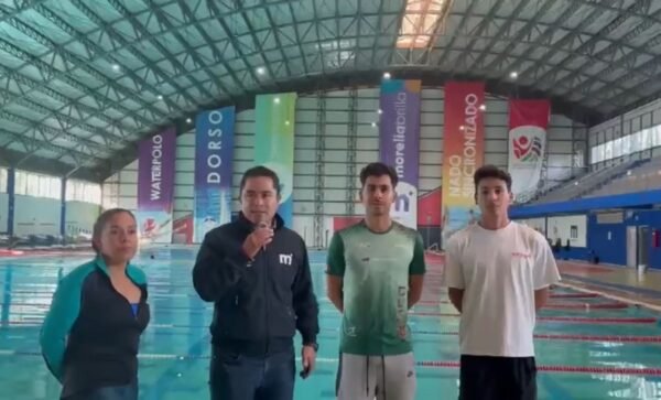 ​Imcufide será sede del selectivo estatal de triatlón rumbo a Nacionales Conade 2026