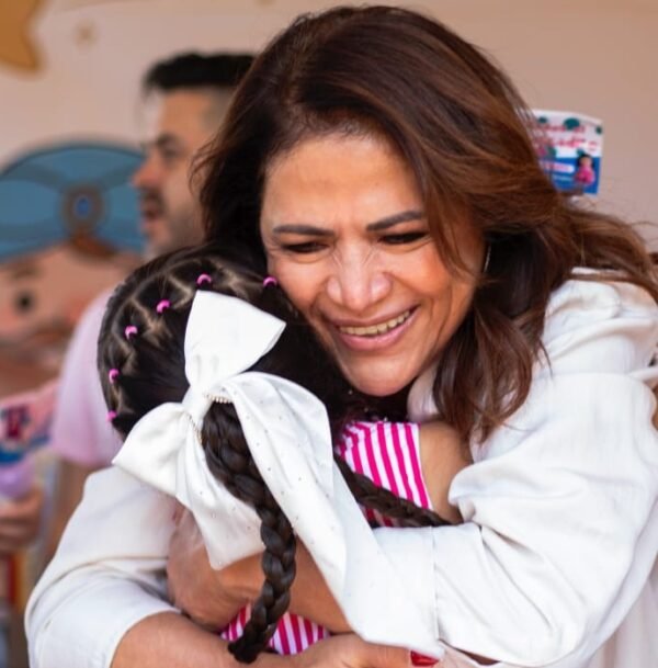 ​Fabiola Alanís anuncia dispersión de Beca Gertrudis Bocanegra para febrero en Michoacán